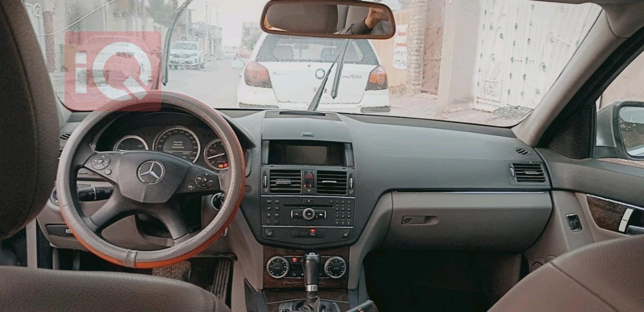 مرسيدس بنز C-Class